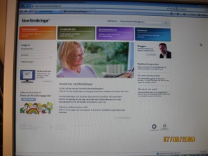 Via vår hemsida hittar du vår Blogg och nyheterna för 2010 Via vår hemsida hittar du vår Blogg och nyheterna för 2010