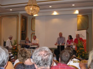Ekonomsikt seminarium 29 juli